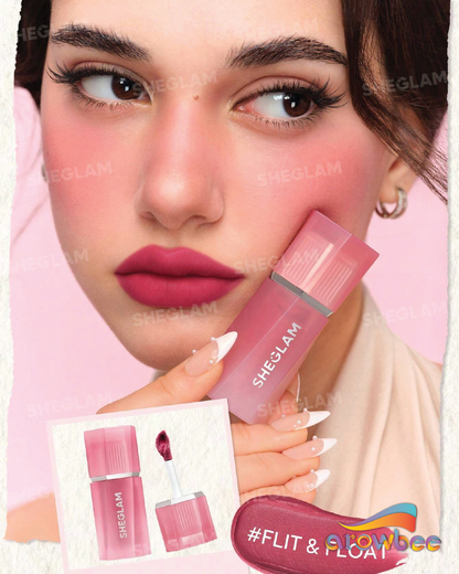 SHEGLAM Air Plush Lip & Cheek Cream