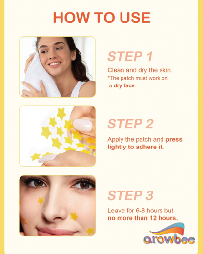 Slow Sunday Pimple Patch