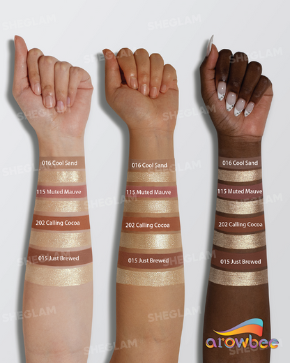 SHEGLAM Silky Glow Lip & Eye Pen