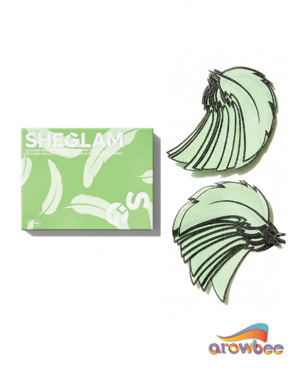 SHEGLAM So Long Fallout Mermaid Eyeshadow Sticker