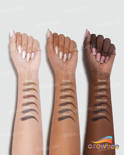 SHEGLAM Brow-Fection Micro-Stroke Liquid Pen