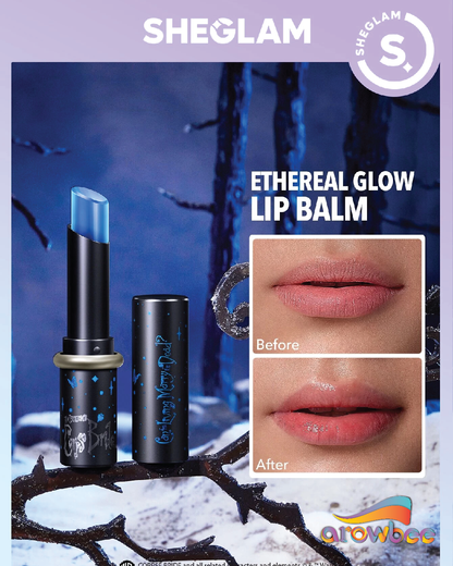 Corpse Bride | SHEGLAM Ethereal Glow Lip Balm