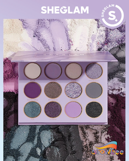 SHEGLAM Violet Vision Palette