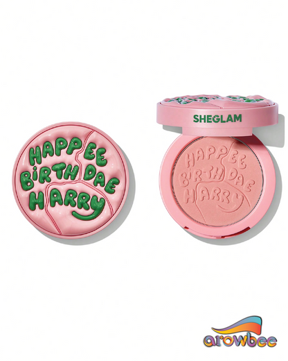 Harry Potter™ X SHEGLAM Happee Birthdae Harry Blush