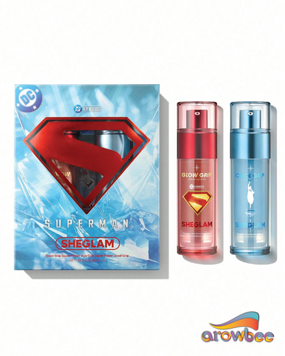 The Superman | SHEGLAM Good Grip Super Power Duo