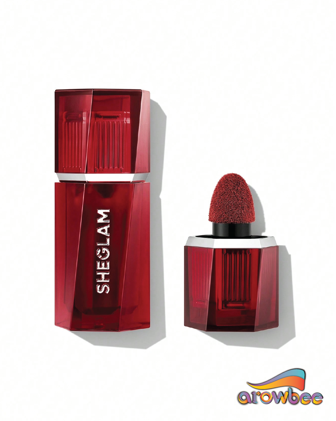 The Twilight Saga X SHEGLAM Forbidden Love Liquid Blush