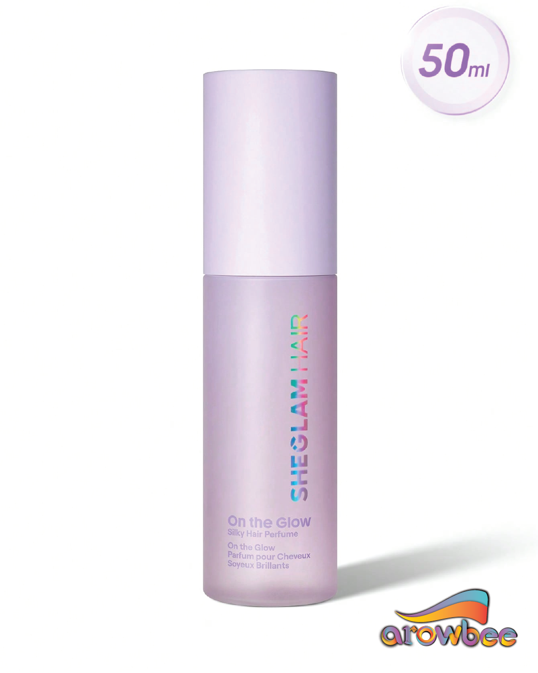 SHEGLAM HAIR On The Glow Silky Hair Perfume