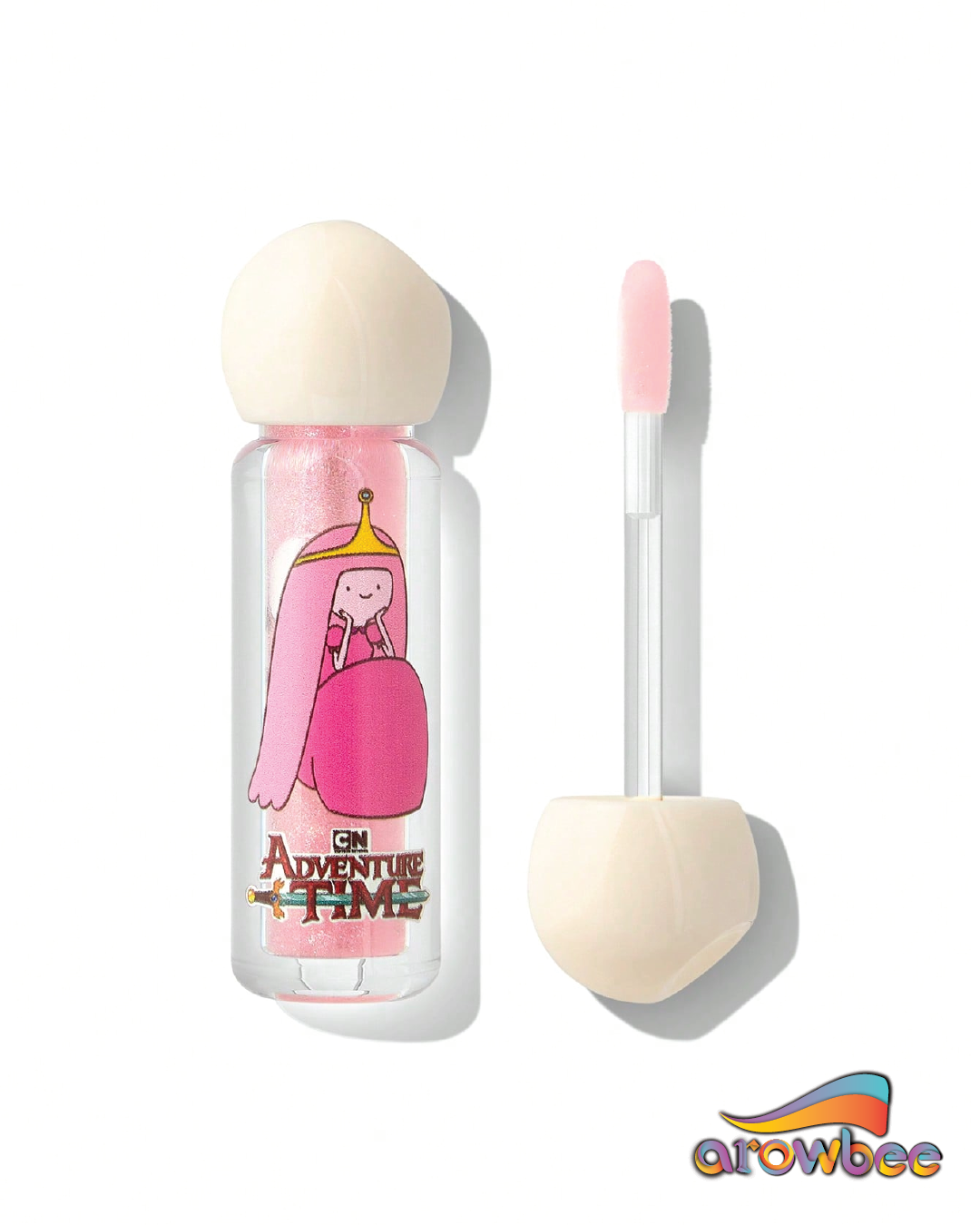 Adventure Time | SHEGLAM Heroes Only Shimmery Lip Gloss