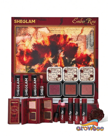 SHEGLAM Ember Rose Collection