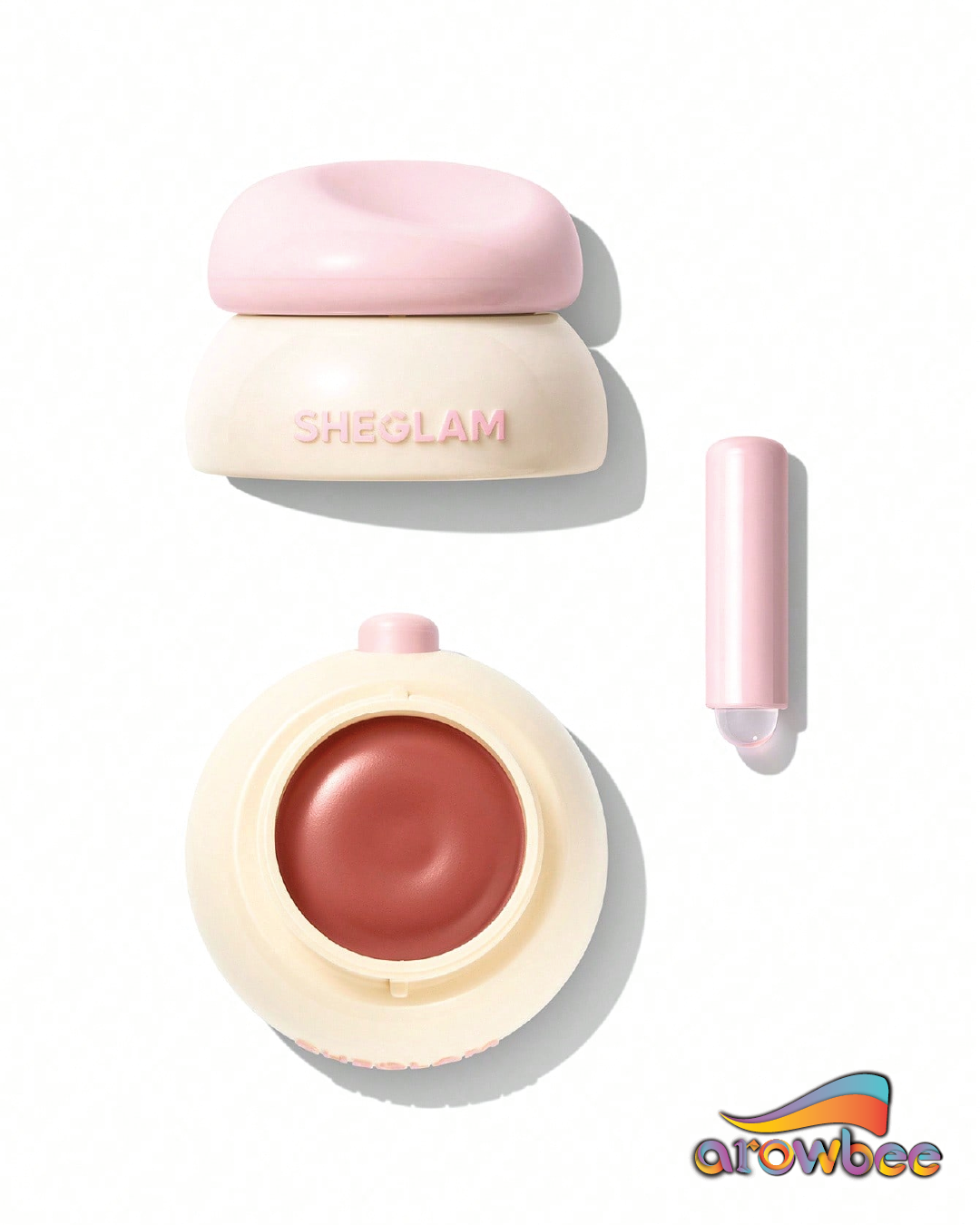 SHEGLAM Bounce Putty Pocket Lip Pot