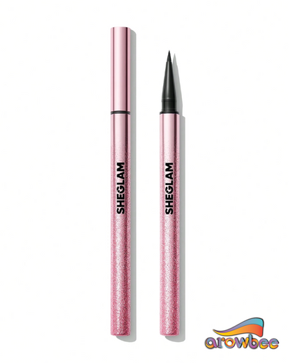 SHEGLAM Rosé Line & Define Waterproof Liquid Eyeliner