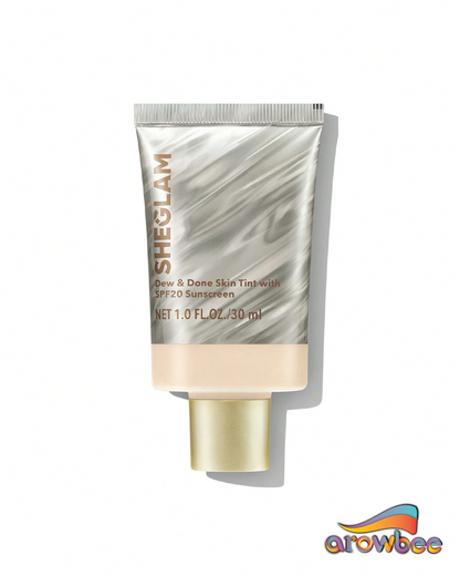 SHEGLAM Dew & Done Skin Tint With Spf20