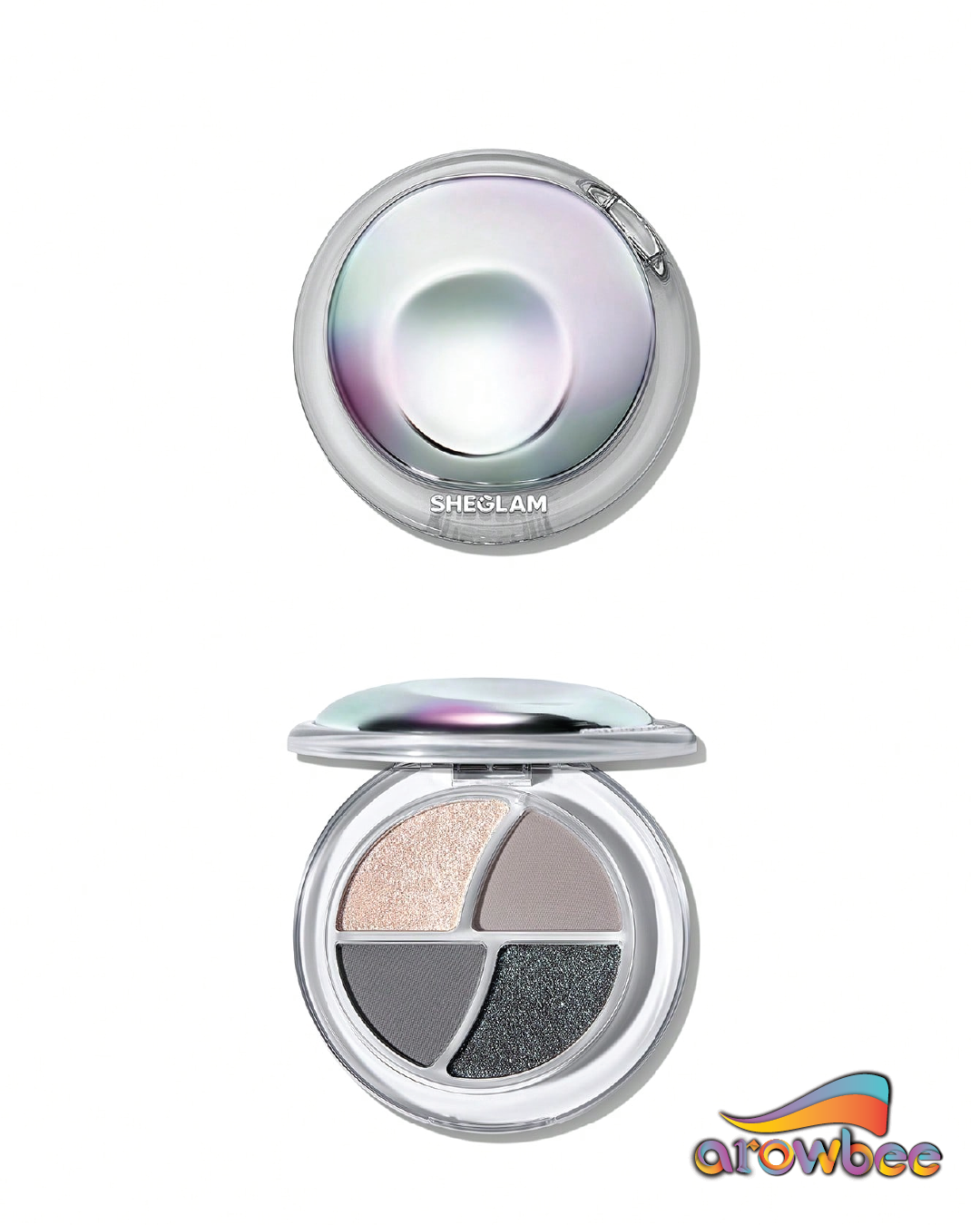 SHEGLAM Stone Cold Eyeshadow Palette