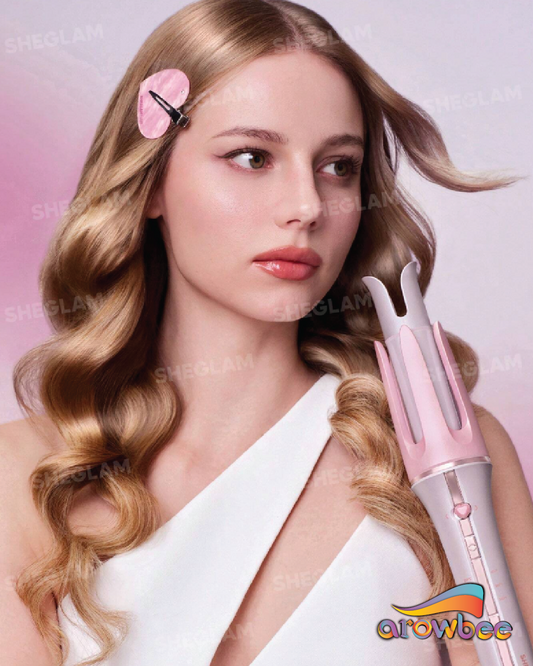 SHEGLAM HAIR Cupid's Charm One-Touch Instant Curler