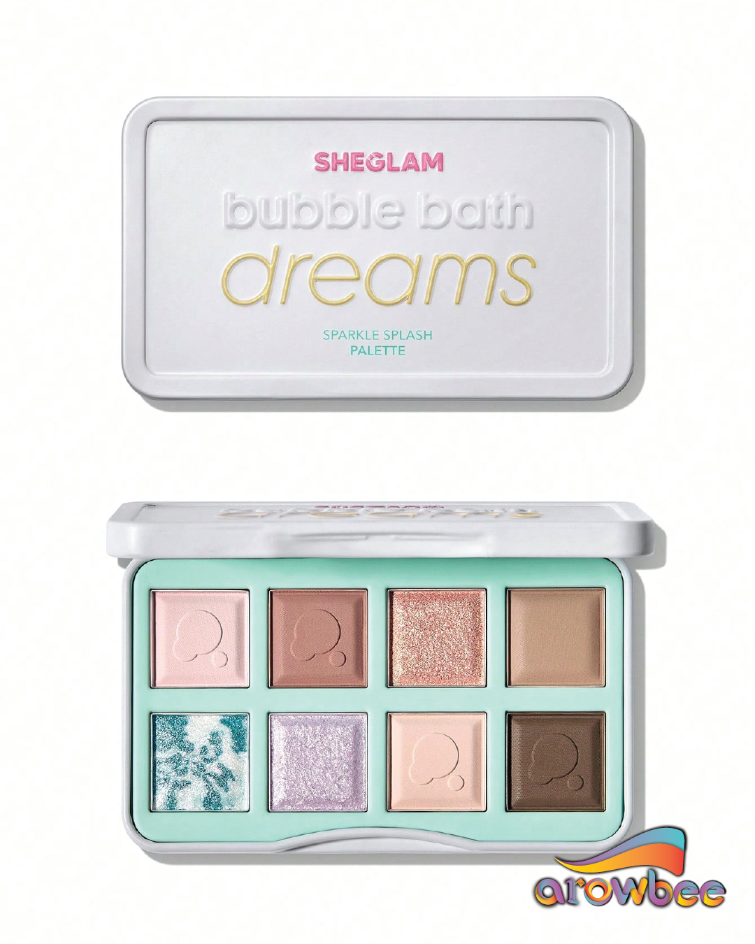 SHEGLAM Sparkle Splash Palette