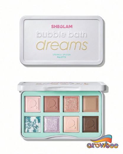 SHEGLAM Sparkle Splash Palette