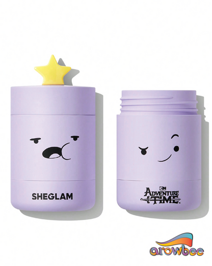 Adventure Time | SHEGLAM Oh My Glob Tinted Lip Mask