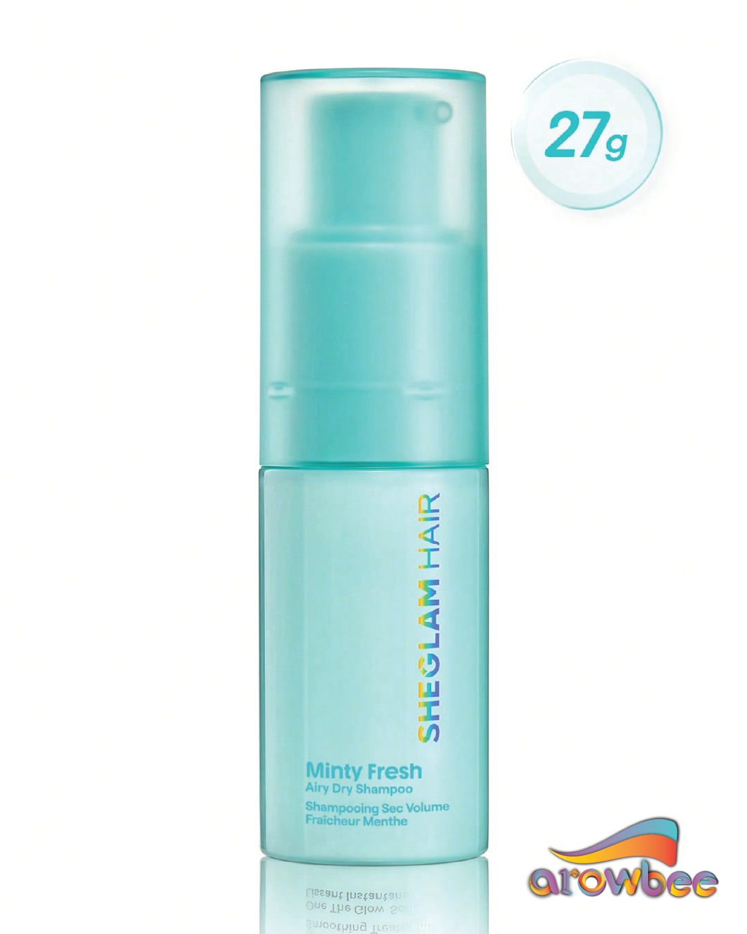 SHEGLAM HAIR Minty Fresh Airy Dry Shampoo