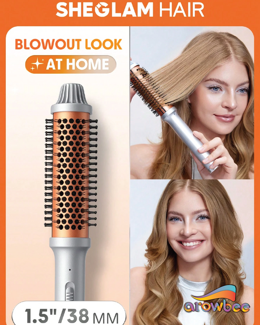 SHEGLAM HAIR It-Curl Thermal Blowout Brush