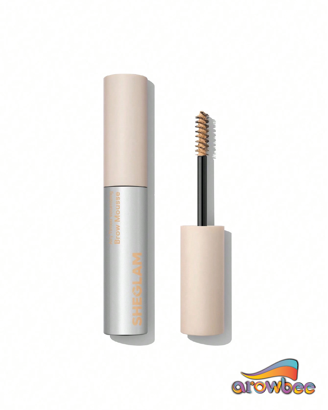 SHEGLAM Airy Tinted Volumizing Brow Mousse