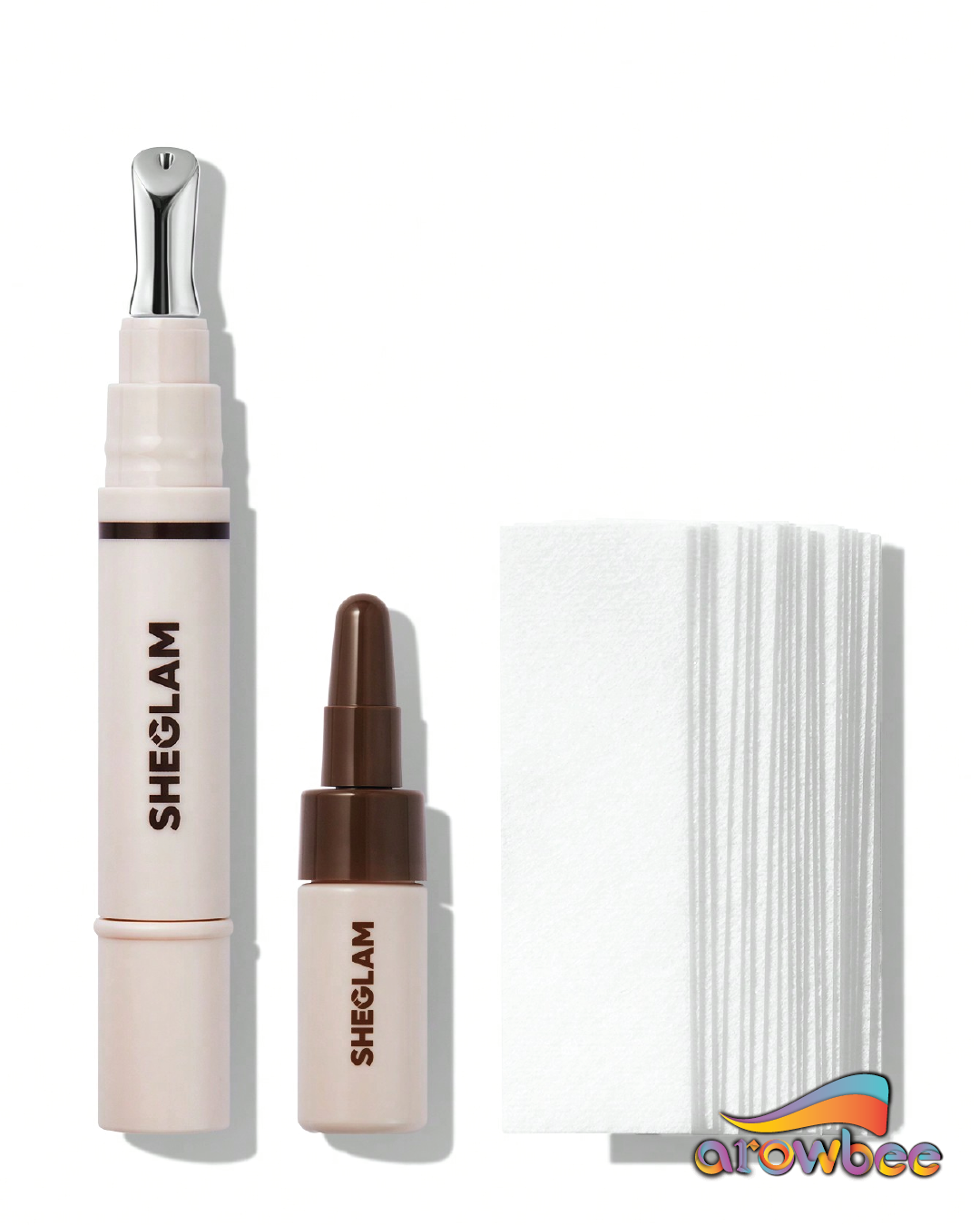 SHEGLAM Ez Control Hair Removal Pen & Sheglam Ez Control Soothing Toner Skin