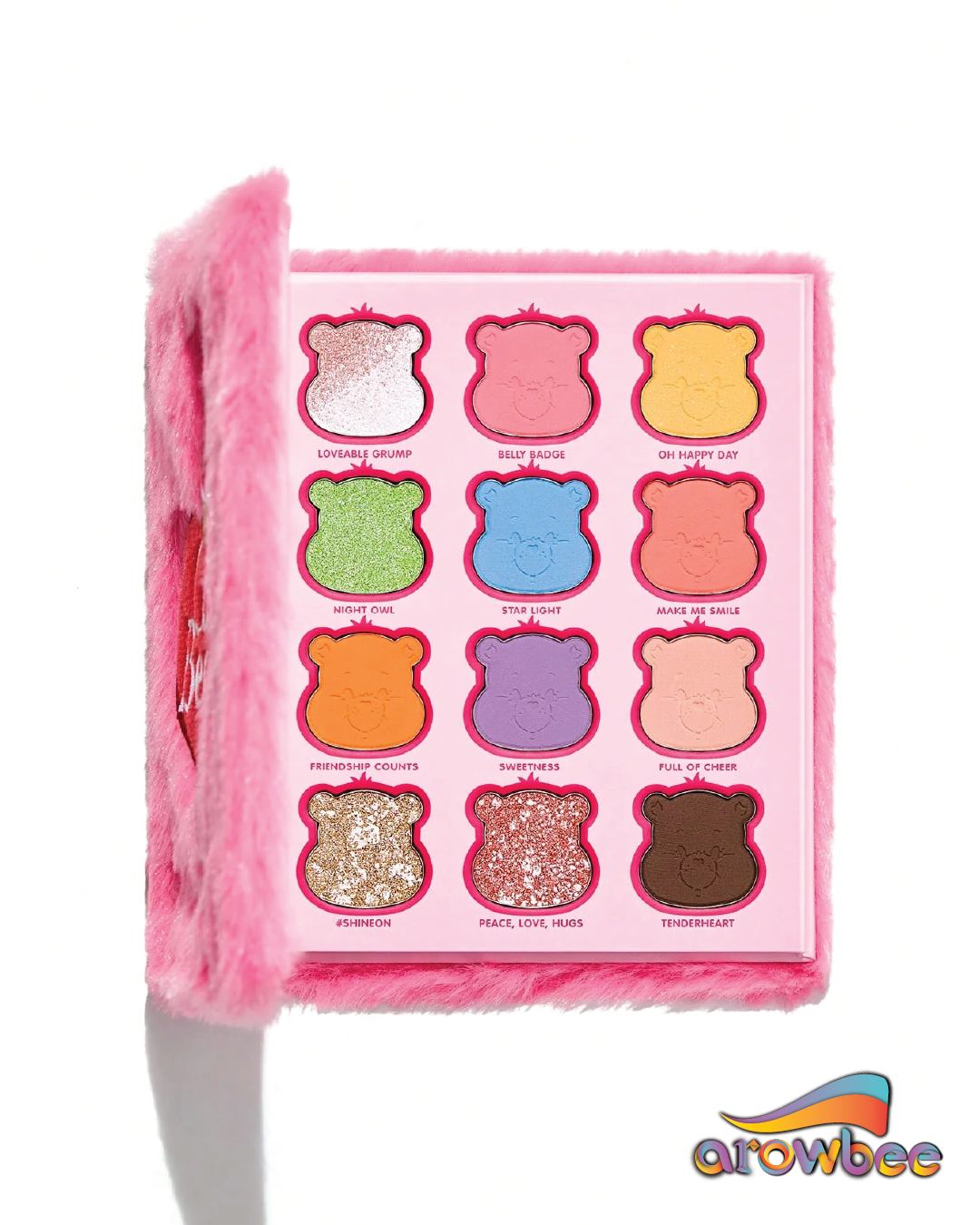SHEGLAM X Care Bears Share Your Care Palette