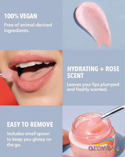 SHEGLAM Pillow Lips Lip Care