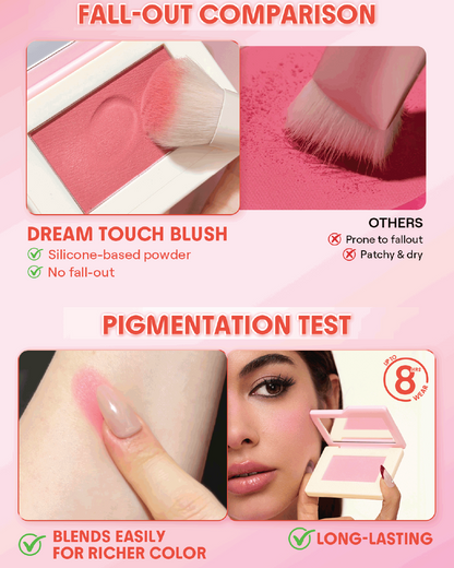 SHEGLAM Dream Touch Blush
