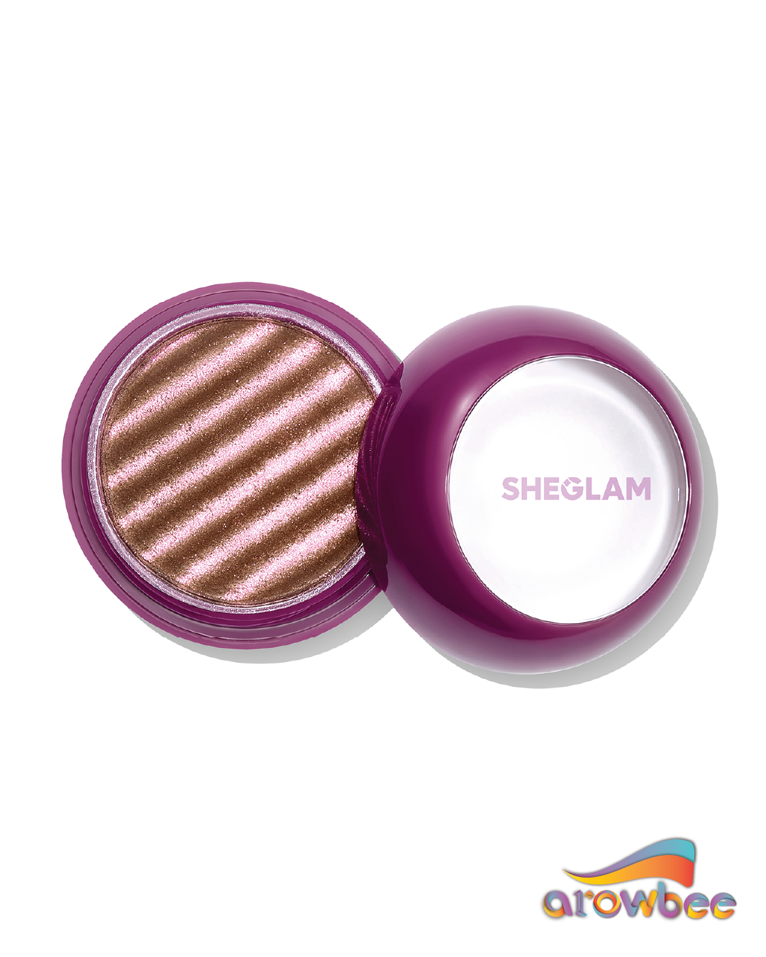 SHEGLAM Dark Romantasy Duochrome Eyeshadow