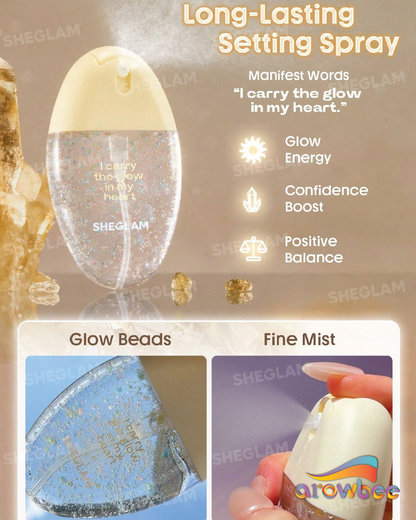 SHEGLAM Crystal Intentions Vibe Shield Long