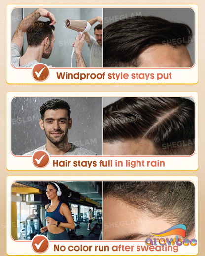 SHEGLAM HAIR Volume Boost Fiber Fix Setting Mist