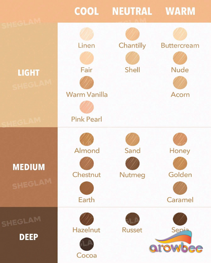 HEGLAM Like Magic Hydrating Concealer