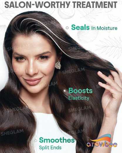 SHEGLAM HAIR Ginger Hair & Scalp Oil-15ml