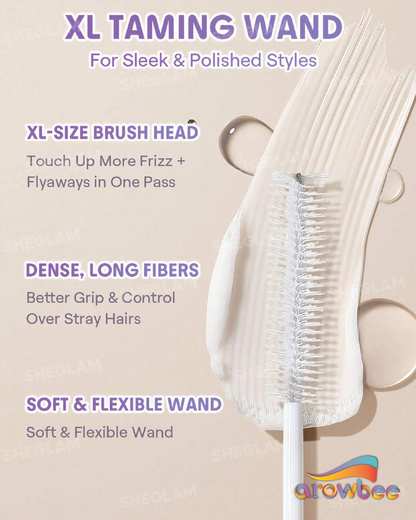 SHEGLAM HAIR On The Glow Style Keeper Hair Mascara