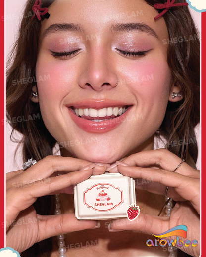 SHEGLAM Berry Cute Cake Blush