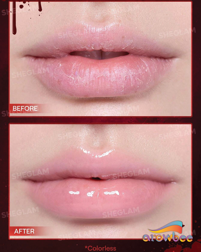 The Twilight Saga X SHEGLAM Premonition Roll On Lip Oil