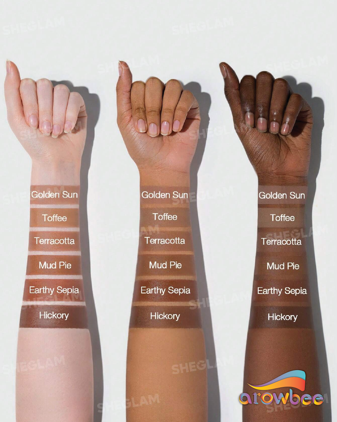 SHEGLAM Dream Touch Bronzer