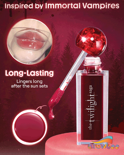 The Twilight Saga X SHEGLAM Immortality Lip Tint