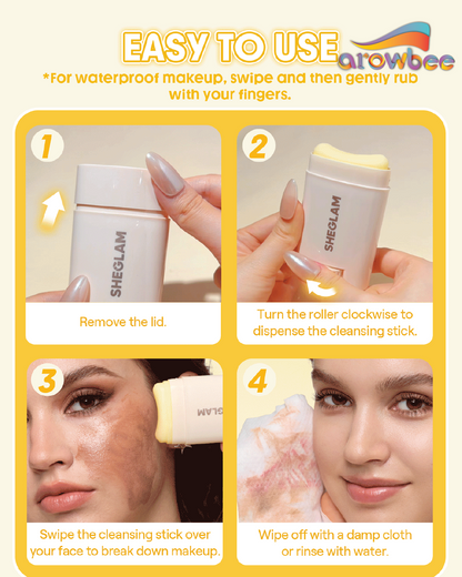 SHEGLAM Melt Your Day Makeup Eraser Stick