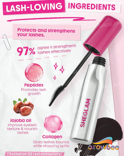 SHEGLAM Lashlighter Up & Out Mascara