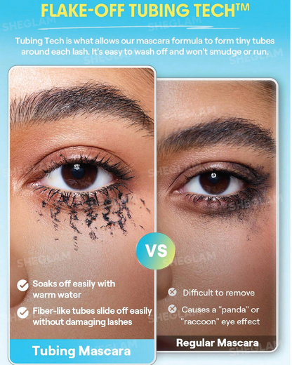 SHEGLAM Lashlighter Infinite Tubing Mascara