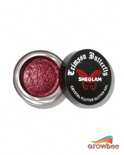 SHEGLAM Crystal Flutter Glitter Gel