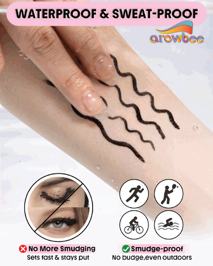 SHEGLAM Stay Inked Waterproof Eyeliner Pen