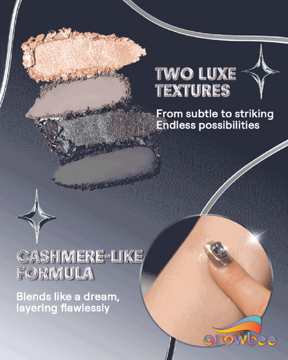 SHEGLAM Stone Cold Eyeshadow Palette