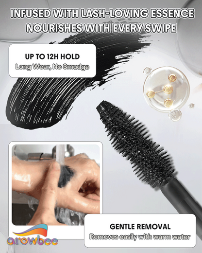 SHEGLAM Twist Top Volume & Length Mascara-Black