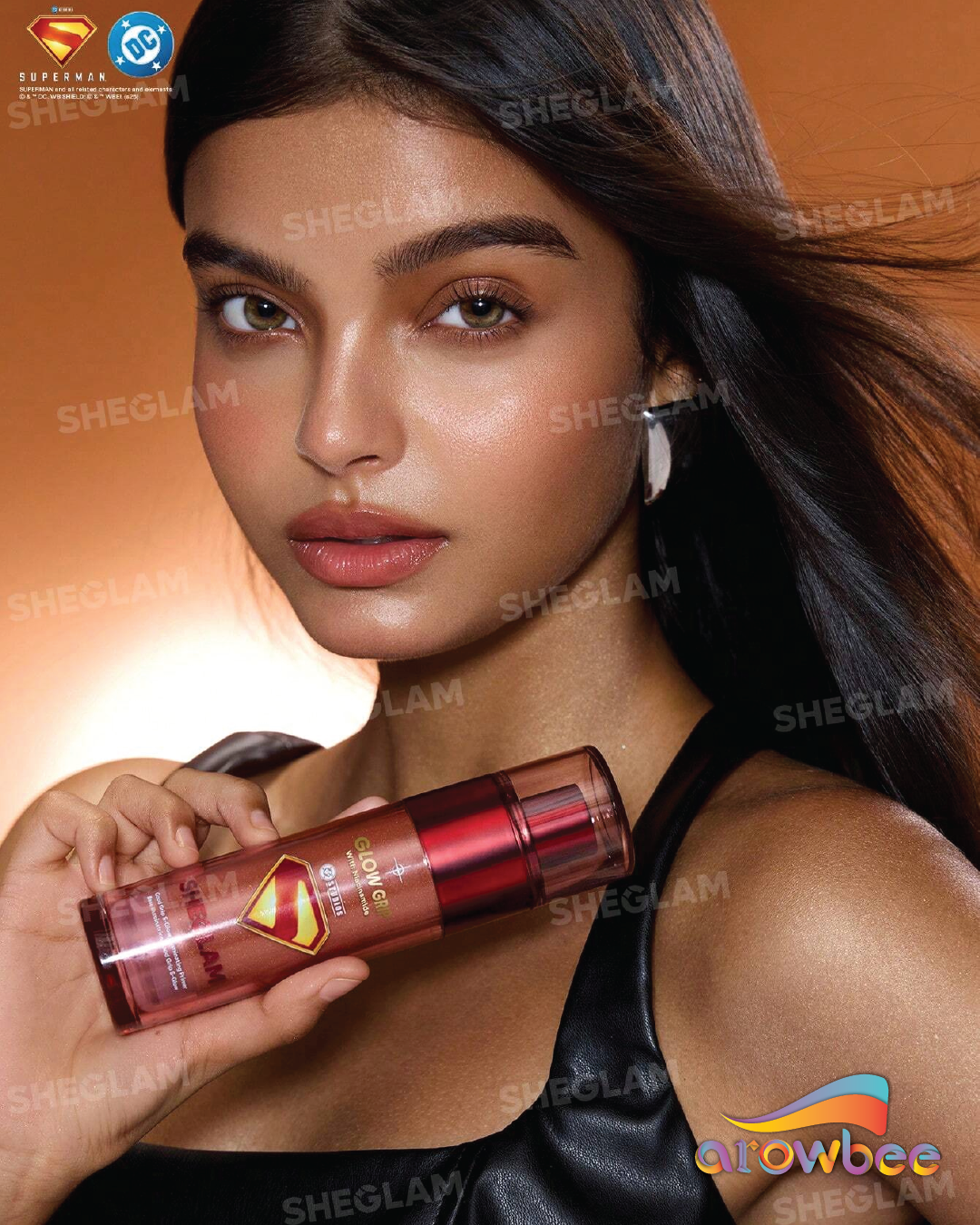 The Superman | SHEGLAM Good Grip Super Power Duo