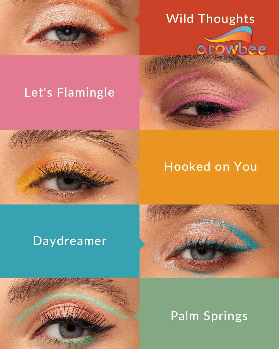 SHEGLAM Color Crush Gel Eyeliner