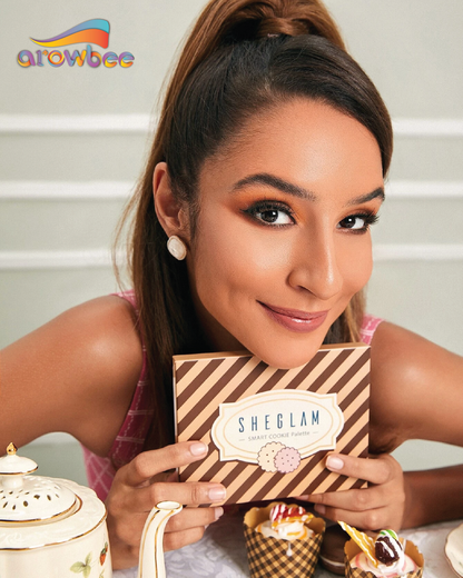 SHEGLAM Smart Cookie Palette