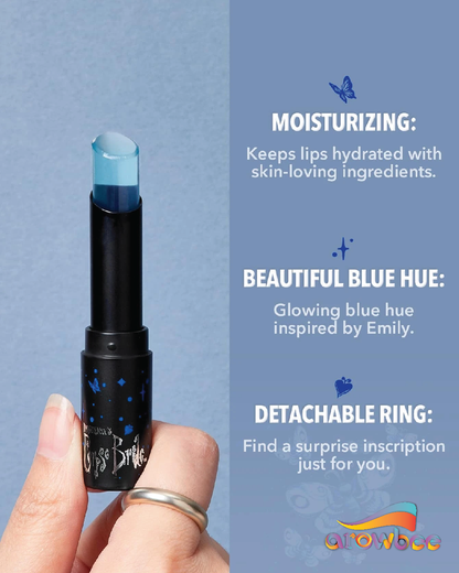 Corpse Bride | SHEGLAM Ethereal Glow Lip Balm