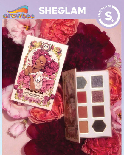 SHEGLAM Adventurous Aries Palette